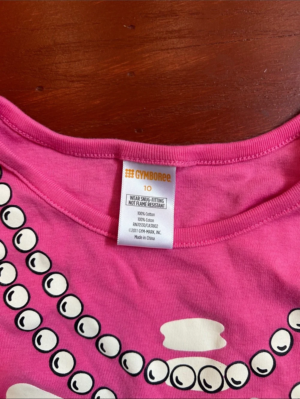 Gymboree two piece